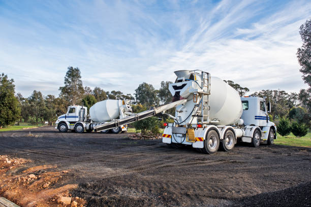 Best Affordable Concrete Services  in Rden City, GA