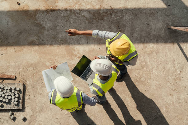 Best Concrete Crack Repair  in Rden City, GA