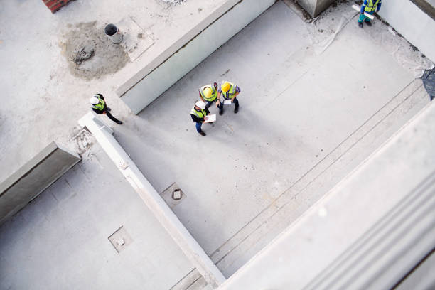 Best Concrete Slab Installation  in Rden City, GA